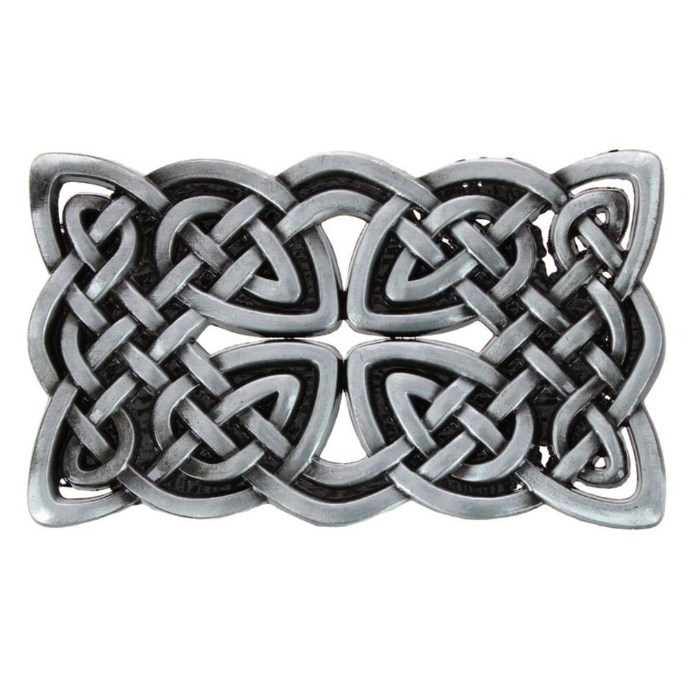 CTM Celtic Knot Belt Buckle